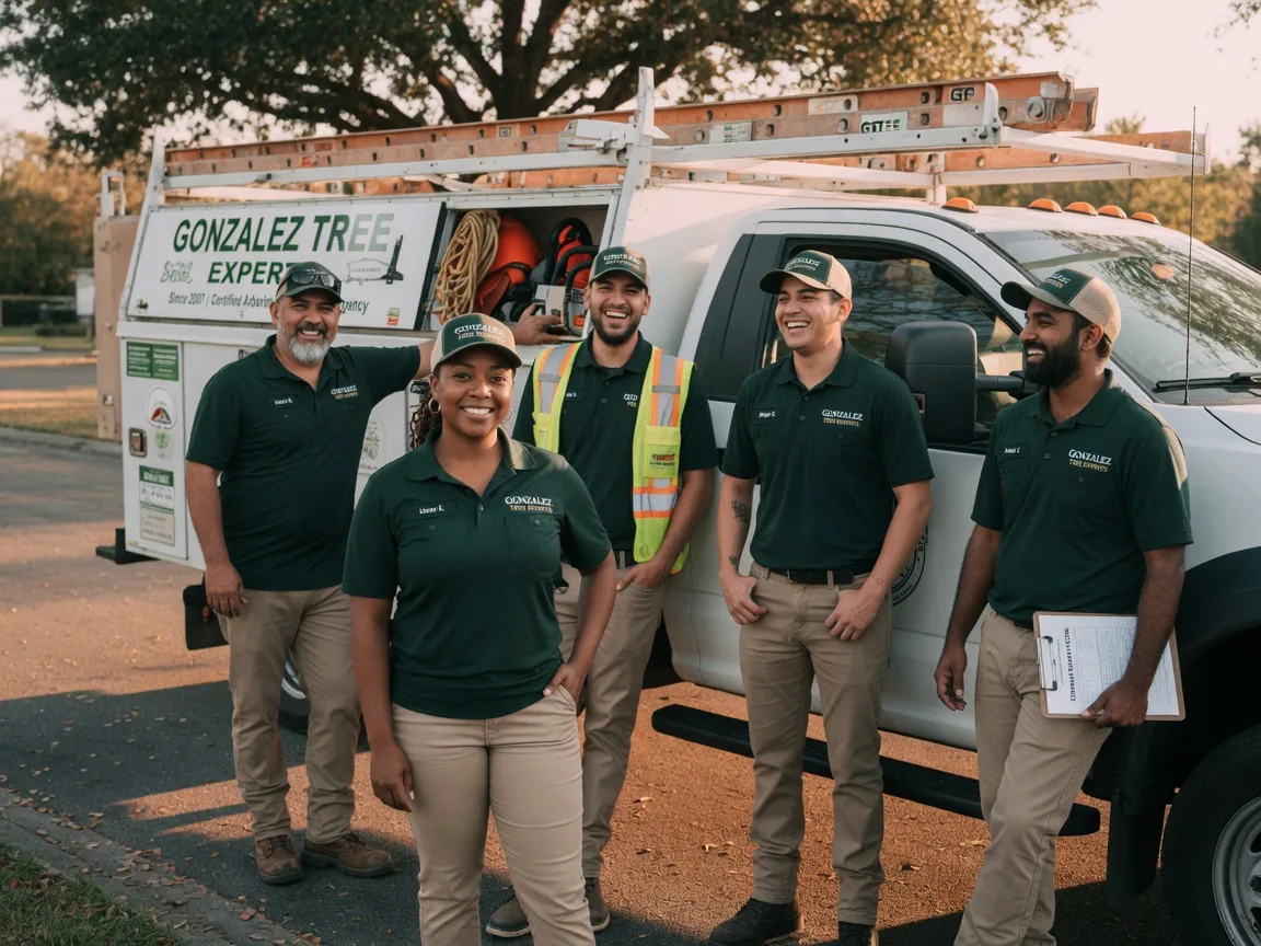 Tree Service company in Empire, CA