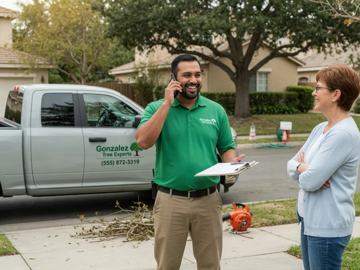 Tree Service Empire, CA FAQs